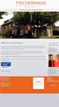 Mobile Screenshot of fischerhaus-hotel.de